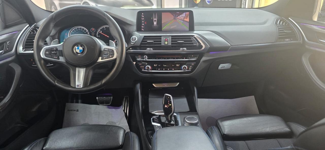 Bmw X4 xDrive20d Msport