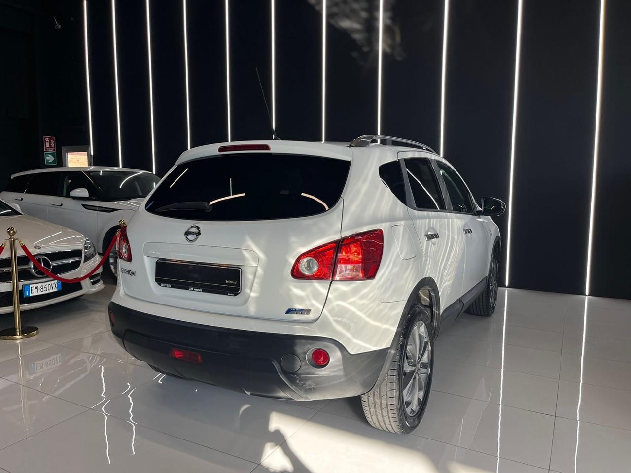 Nissan Qashqai 1.5 dCi DPF Tekna TETTO UNICO PROPRIETARIO