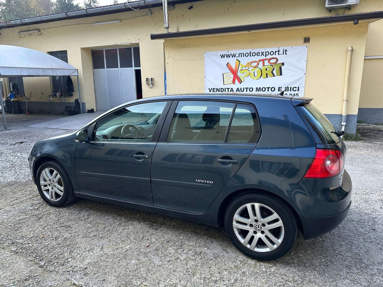 Volkswagen Golf 1.6 5p. Comfortline BiFuel G