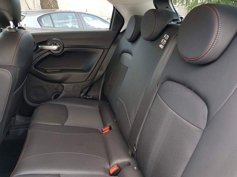 FIAT 500X 500X 1.5 t4 hybrid Sport 130cv dct