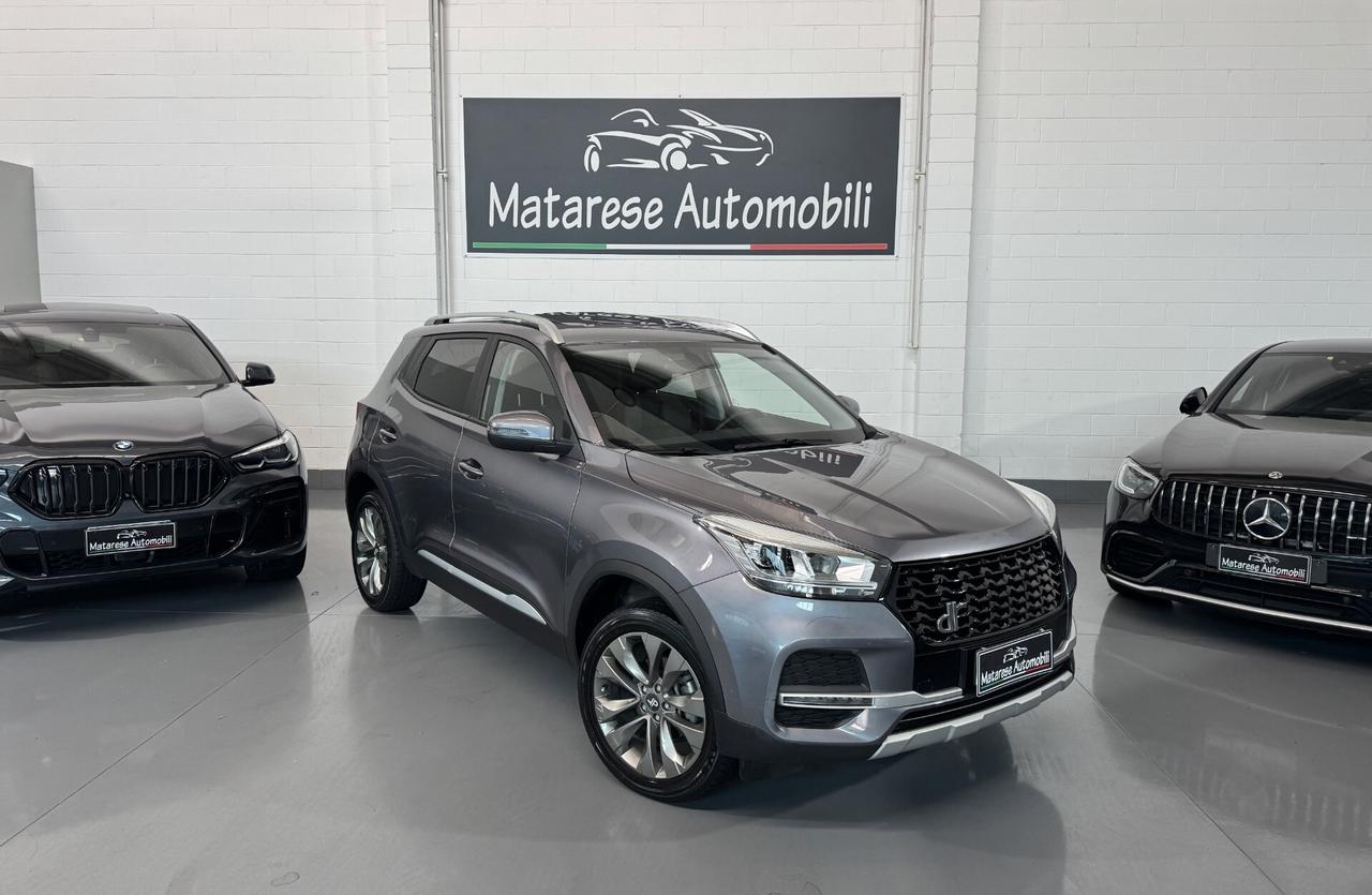DR Automobiles DR4.0 dr 4.0 1.5 116cv Tetto apribile CarPlay OK Neopatentati