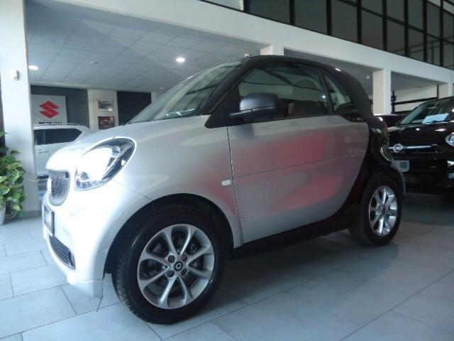 Smart ForTwo 70 1.0 twinamic Youngster