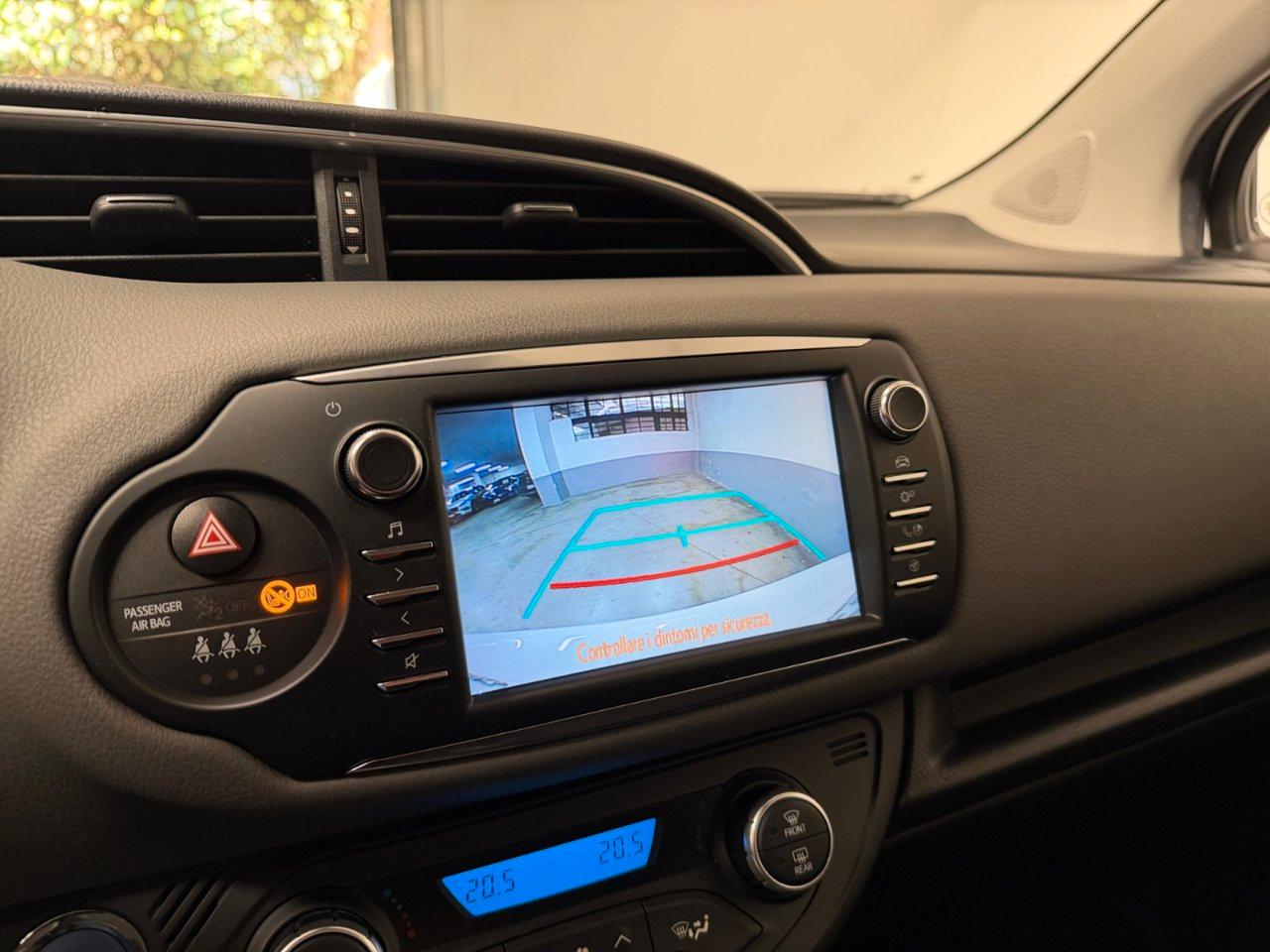 Toyota Yaris 5 Porte Yaris 5p 1.5h Active my18