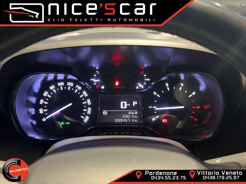 Citroën C3 Aircross C3 Aircross BlueHDi 120 S&S EAT6 Shine Pack