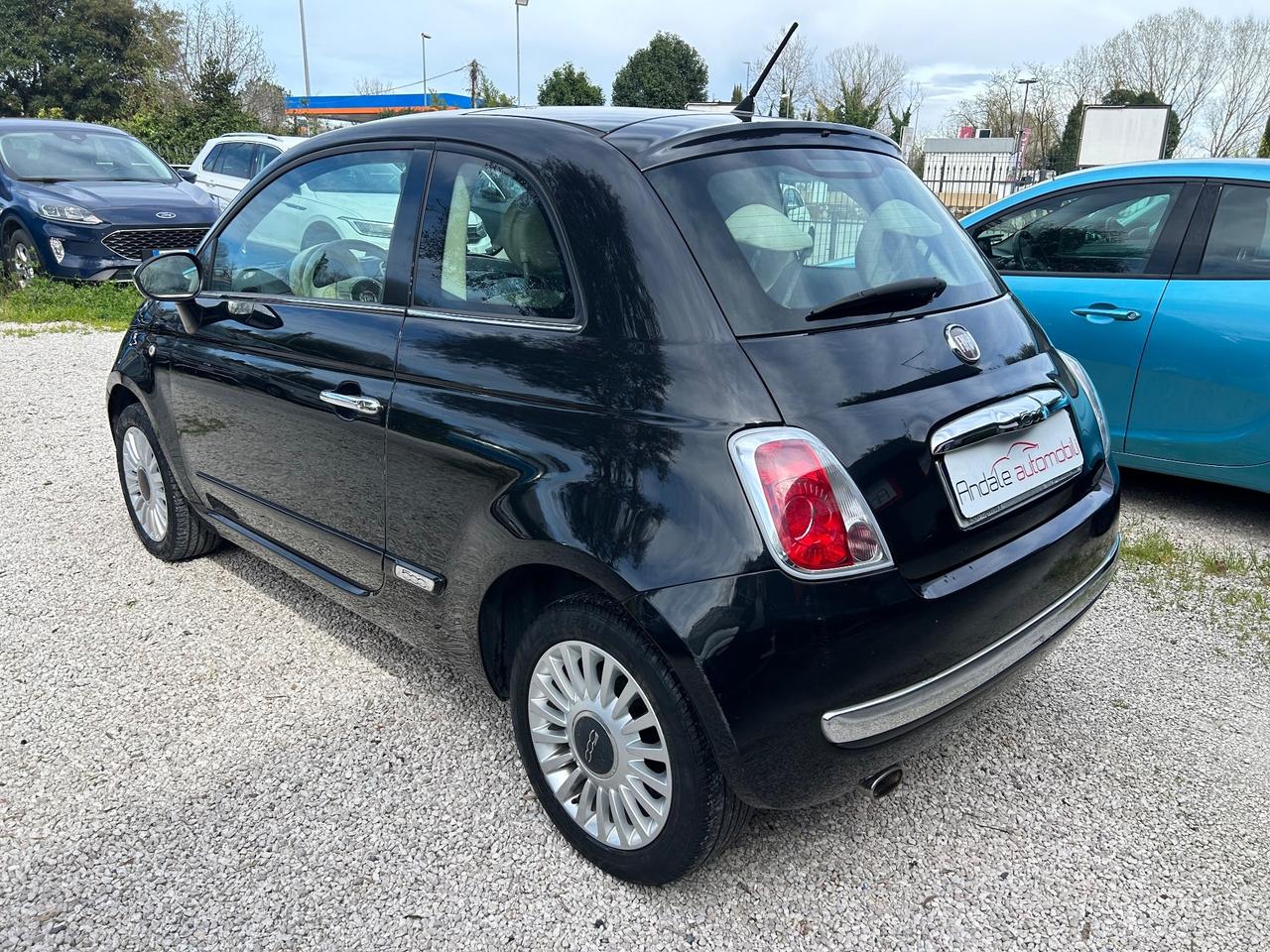 Fiat 500 1.2 Lounge*140000KM* NEOPATENTATI