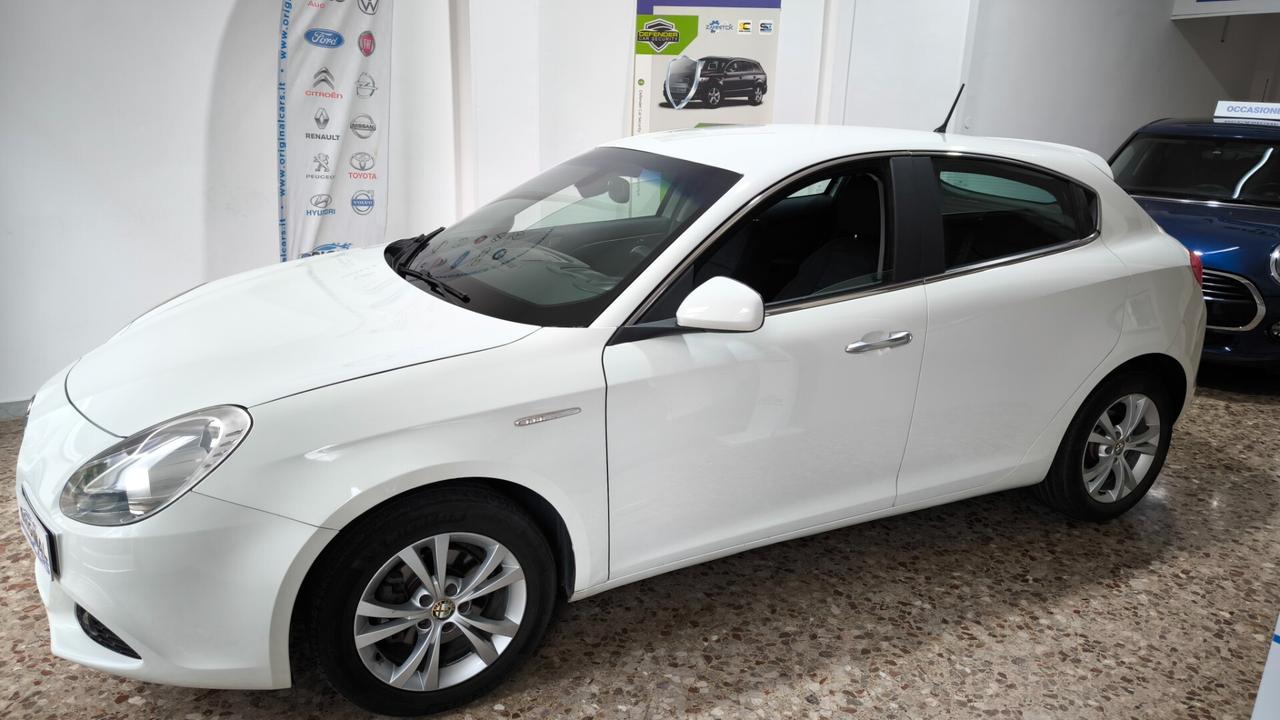 Alfa Romeo Giulietta 1.6 JTDm-2 105 CV Progression