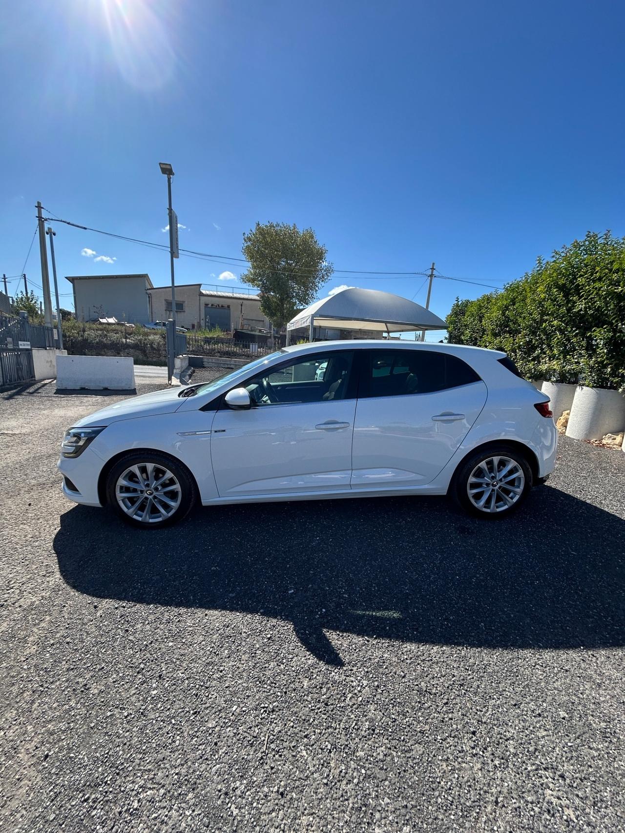 Renault Megane Mégane Blue dCi 115 CV Duel2