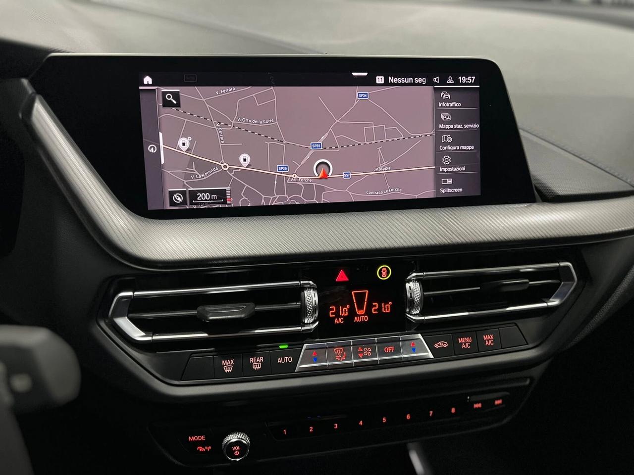 Bmw 118d Aut. MSport 150 cv