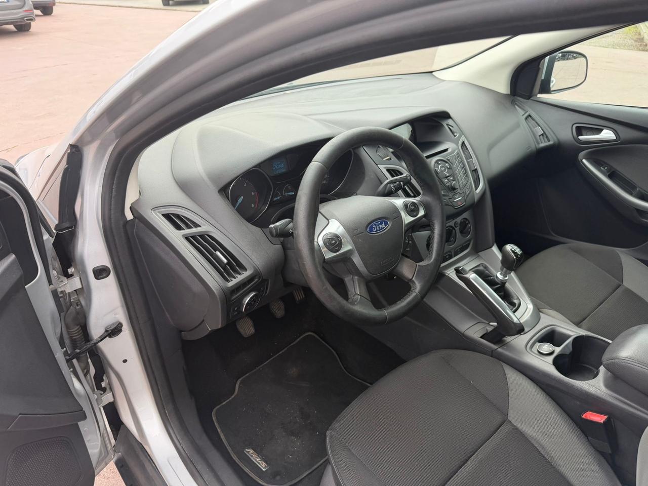 Ford Focus 1.6 TDCi (110CV) SW Tit. DPF