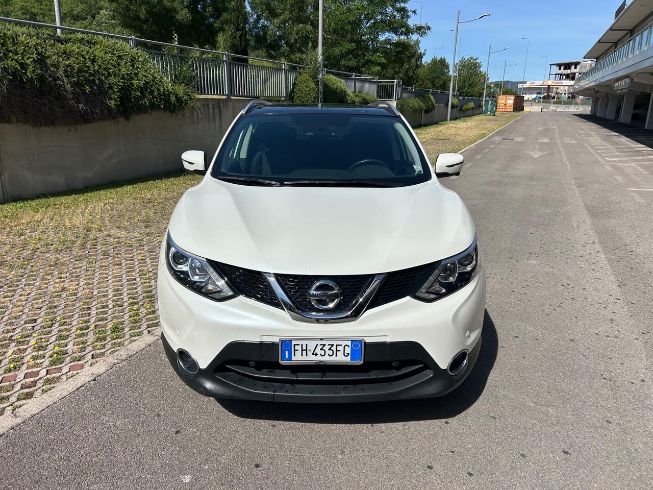 Nissan Qashqai 1.5 dCi N-Connecta