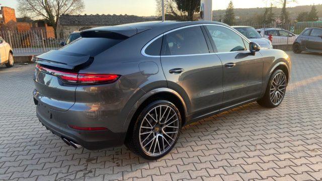 PORSCHE Cayenne Coupé 3.0 V6 UNICO PROPRIETARIO TETTO PANO