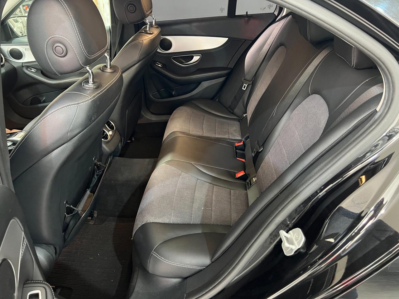 Mercedes-benz C 200 1.6 136 CV - EXCLUSIVE- 2015