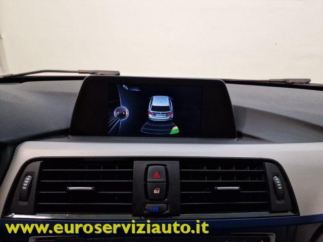 BMW 318 d Touring Msport