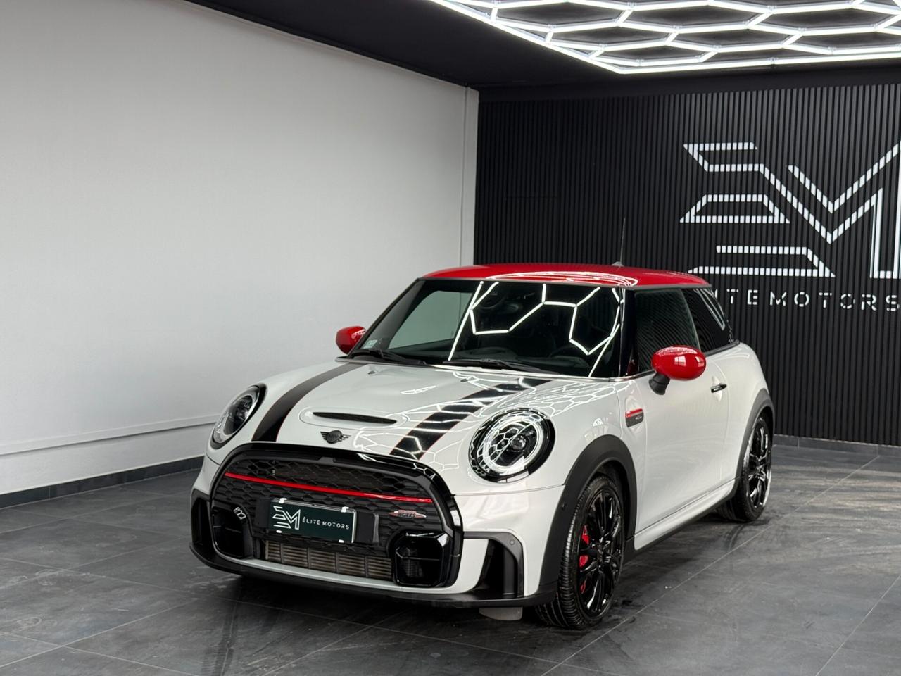 Mini John Cooper Works PRO