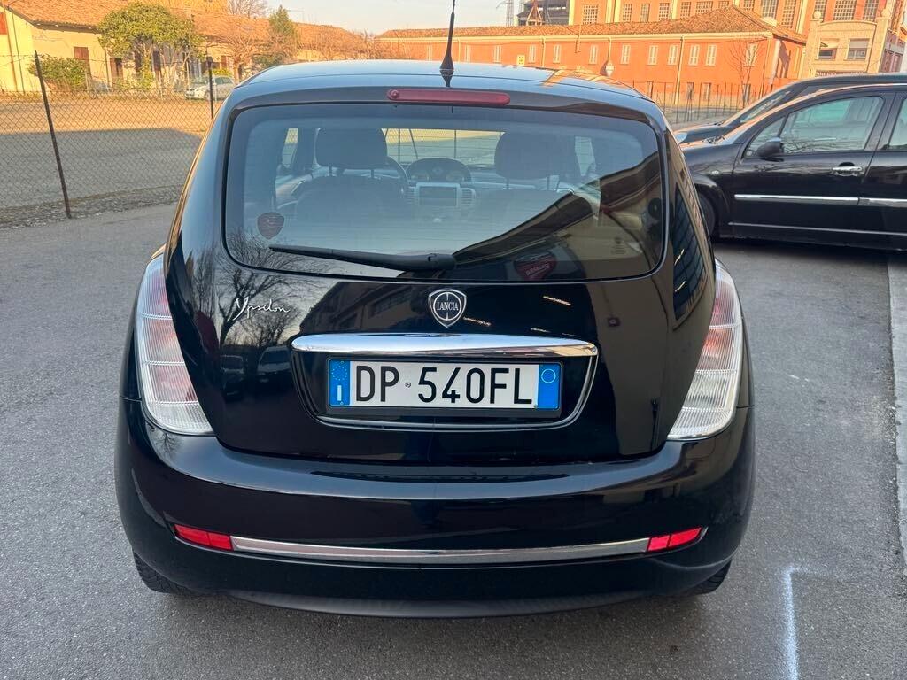 Lancia Ypsilon Anno 2008 1.2 Benzina Modamilano 130.000 KM