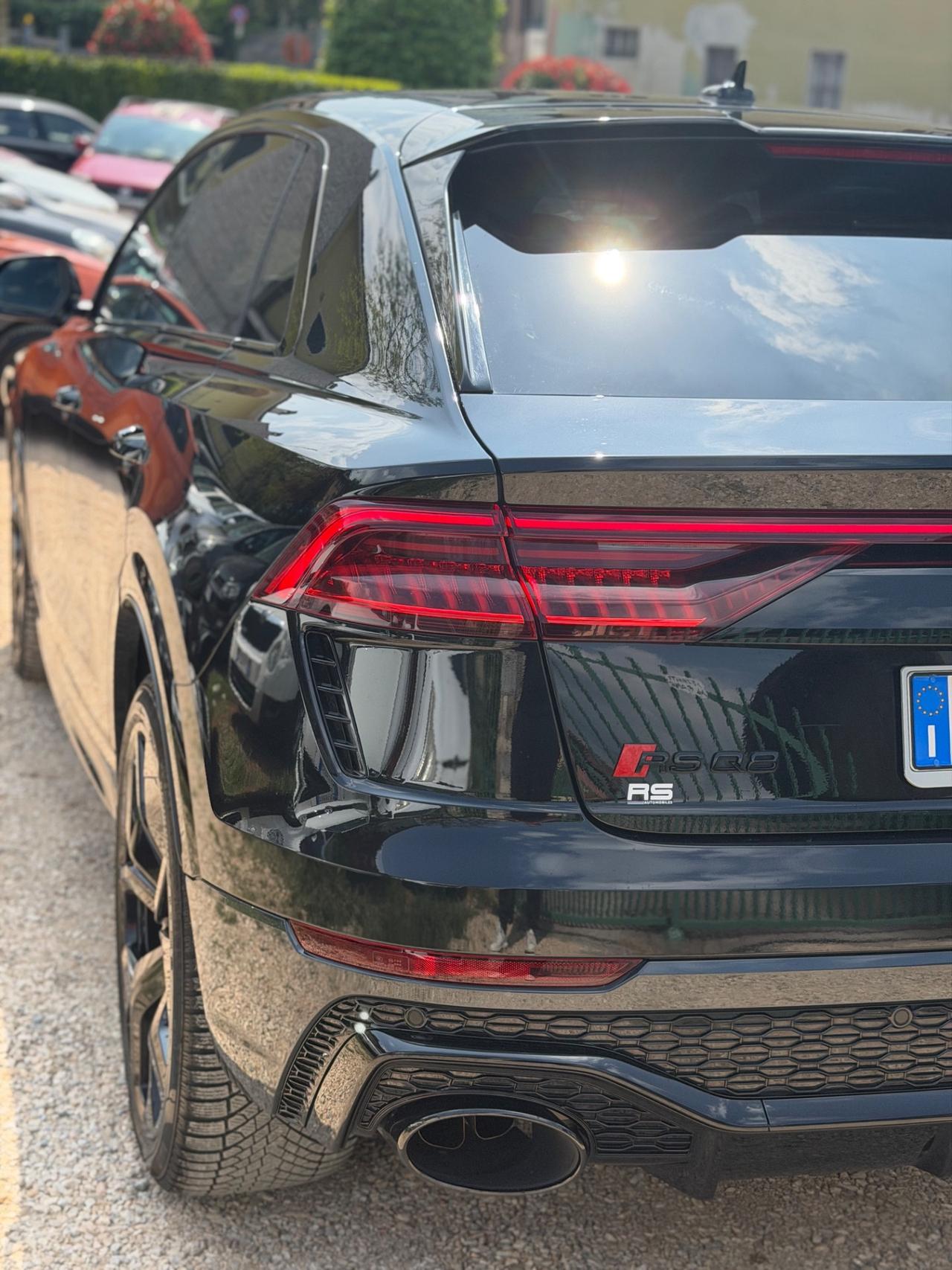 Audi RSQ8 TFSI V8 QUATTRO CARBOCERAMIC BANGOLUFSEN