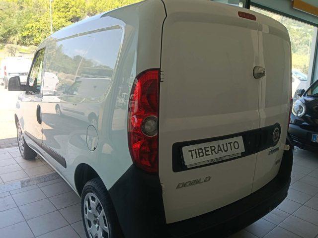 FIAT Doblò 1.4 T-Jet Natural Power PC-TN Cargo Lamier.