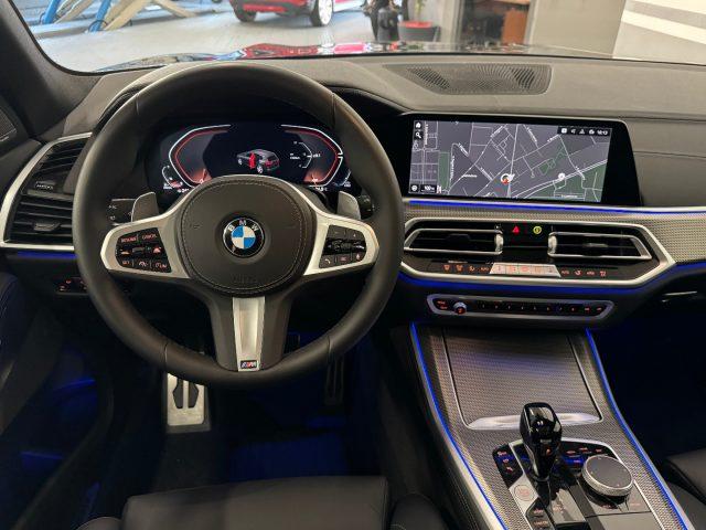 BMW X5 xdrive30d mhev 48V Msport auto 286cv Hybrid full