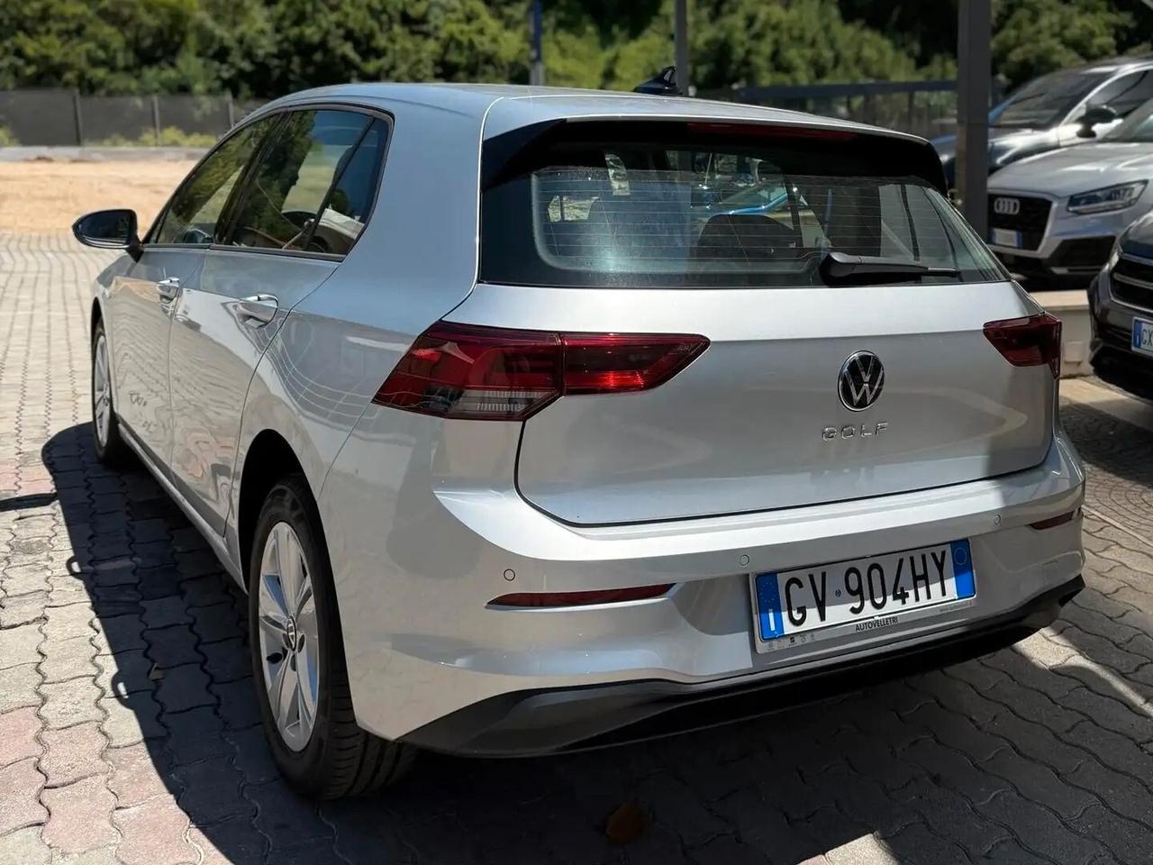Volkswagen Golf Variant 2.0 TDI 150 CV DSG SCR Life