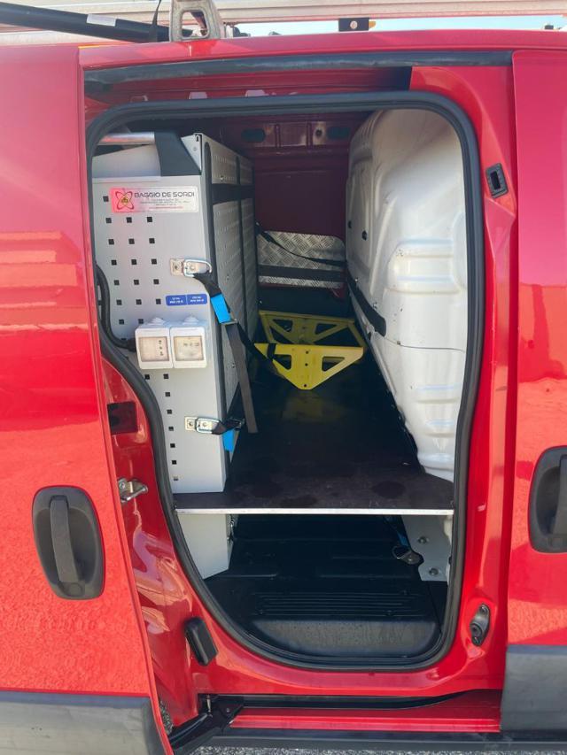 FIAT FIORINO 1.3 M-JET FURGONE ADVENTURE - 2016