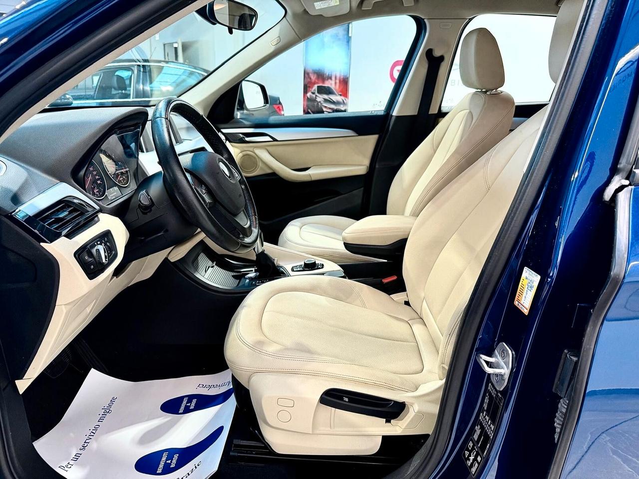 Bmw X1 xDrive18d Business