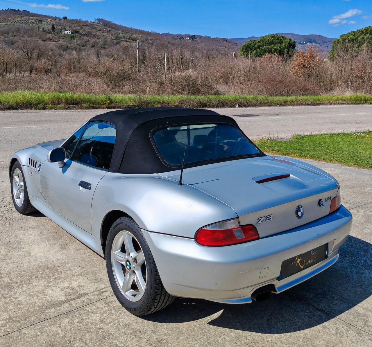 Bmw Z3 1.9i 16V