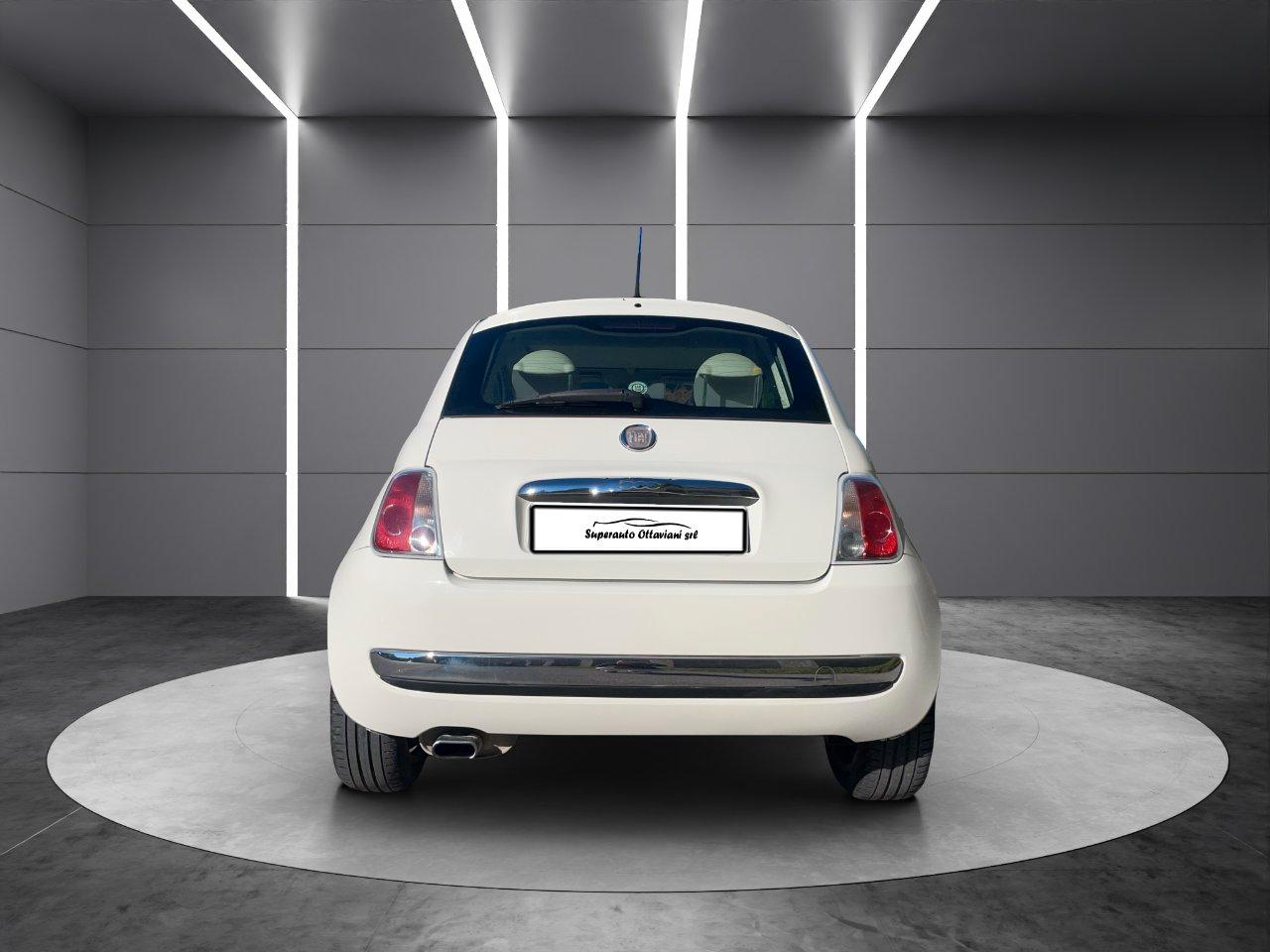 Fiat 500 1.2 Lounge 69cv