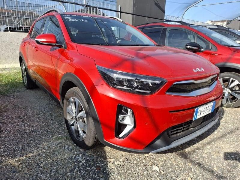 Kia Stonic 1.2 dpi Style s/Navi Pack gpl 82cv