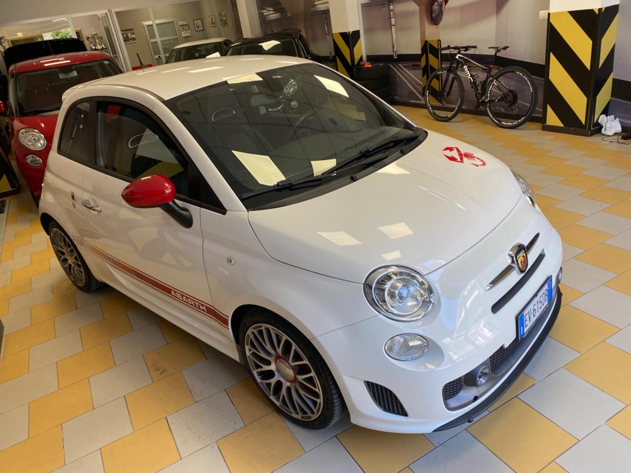 Abarth 595 1.4 Turbo T-Jet 160 CV Turismo