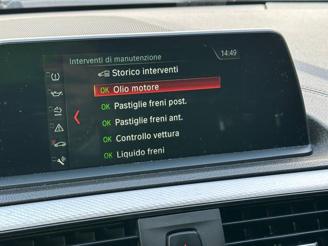 BMW 218 d Cabrio Msport aut.150CV