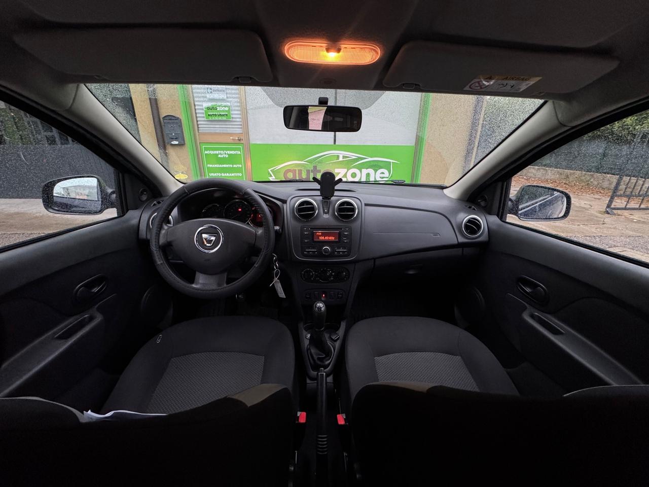 Dacia Sandero 1.2 GPL 75CV Neopatentati