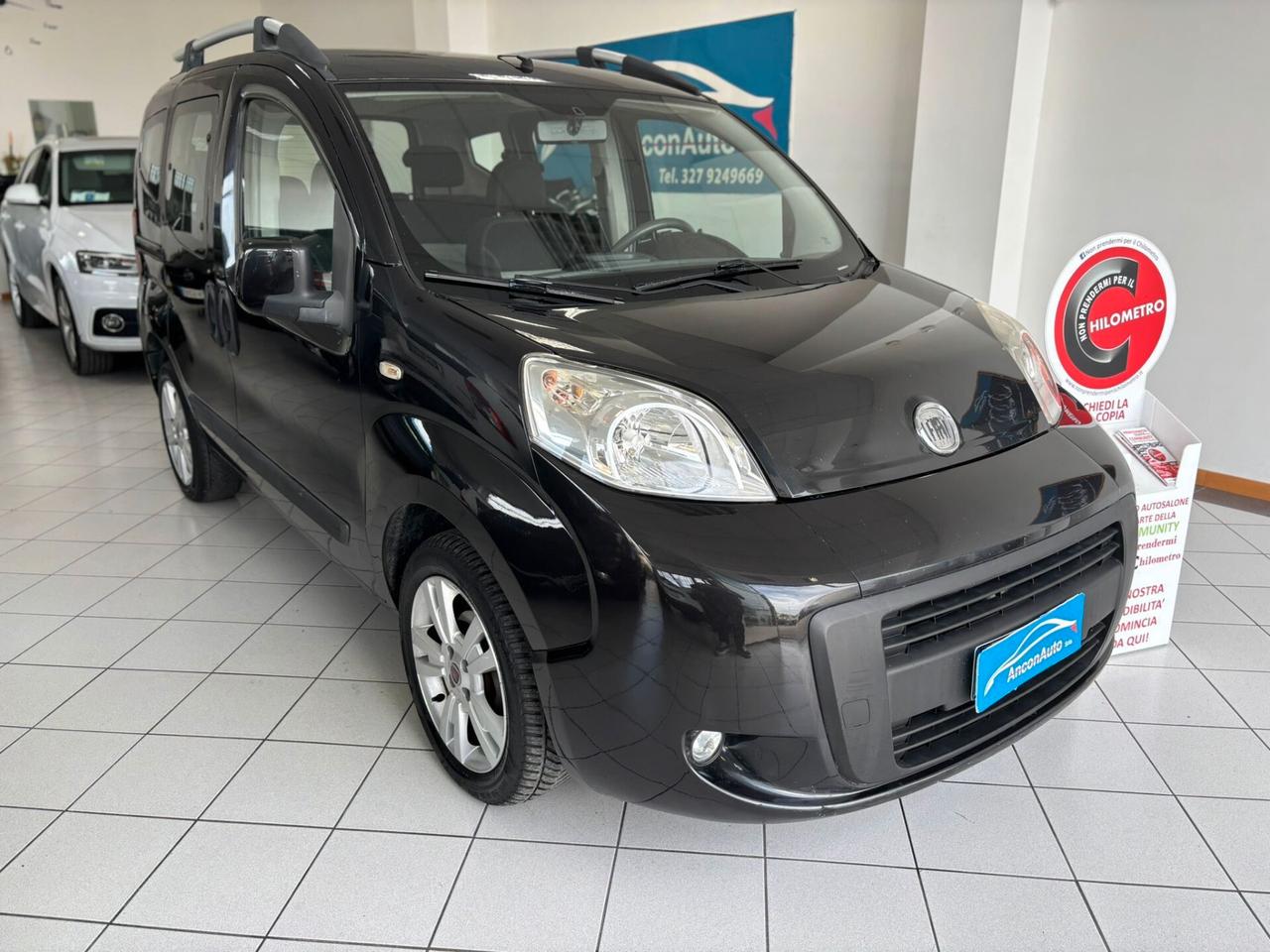 Fiat Qubo 1.3 MJT X NEOPATENTATI 2010