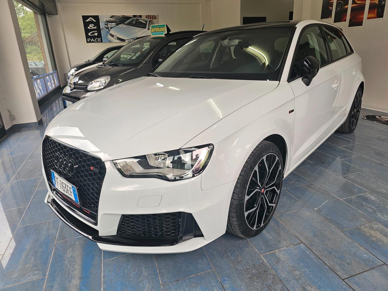 Audi A3 SPB 1.6 TDI ultra Attraction