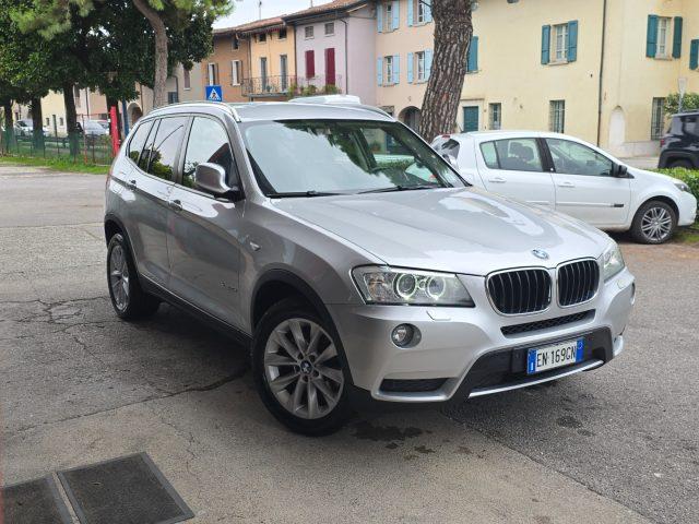 BMW X3 xDrive20d Futura Automatica NAVI PELLE Xenon PDC