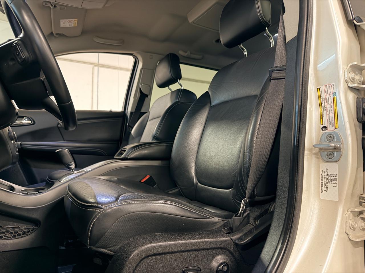 Fiat Freemont 2.0 Mjt 170 CV 4x4 aut. Lounge