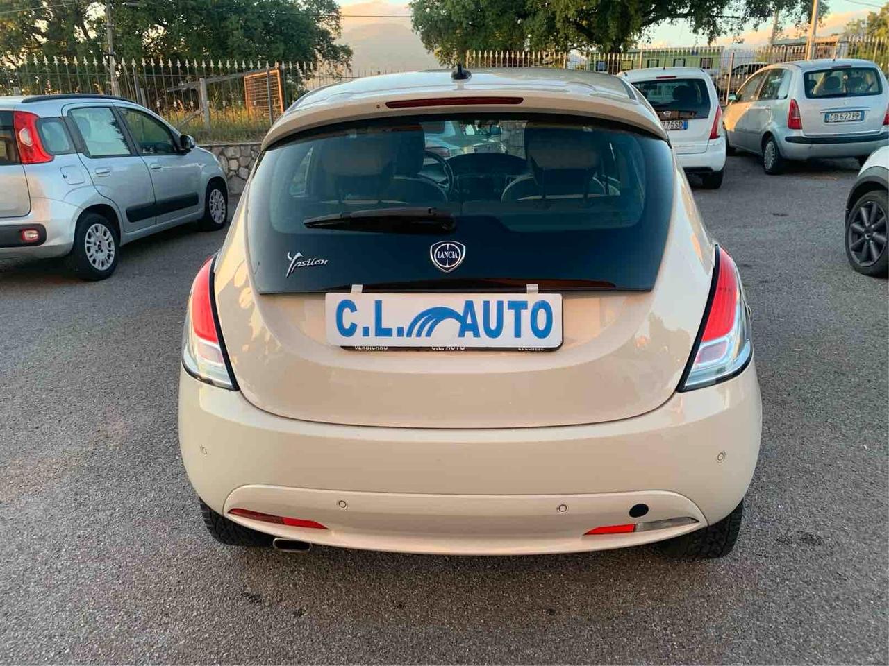 Lancia Ypsilon 1.3 MJT 95 CV