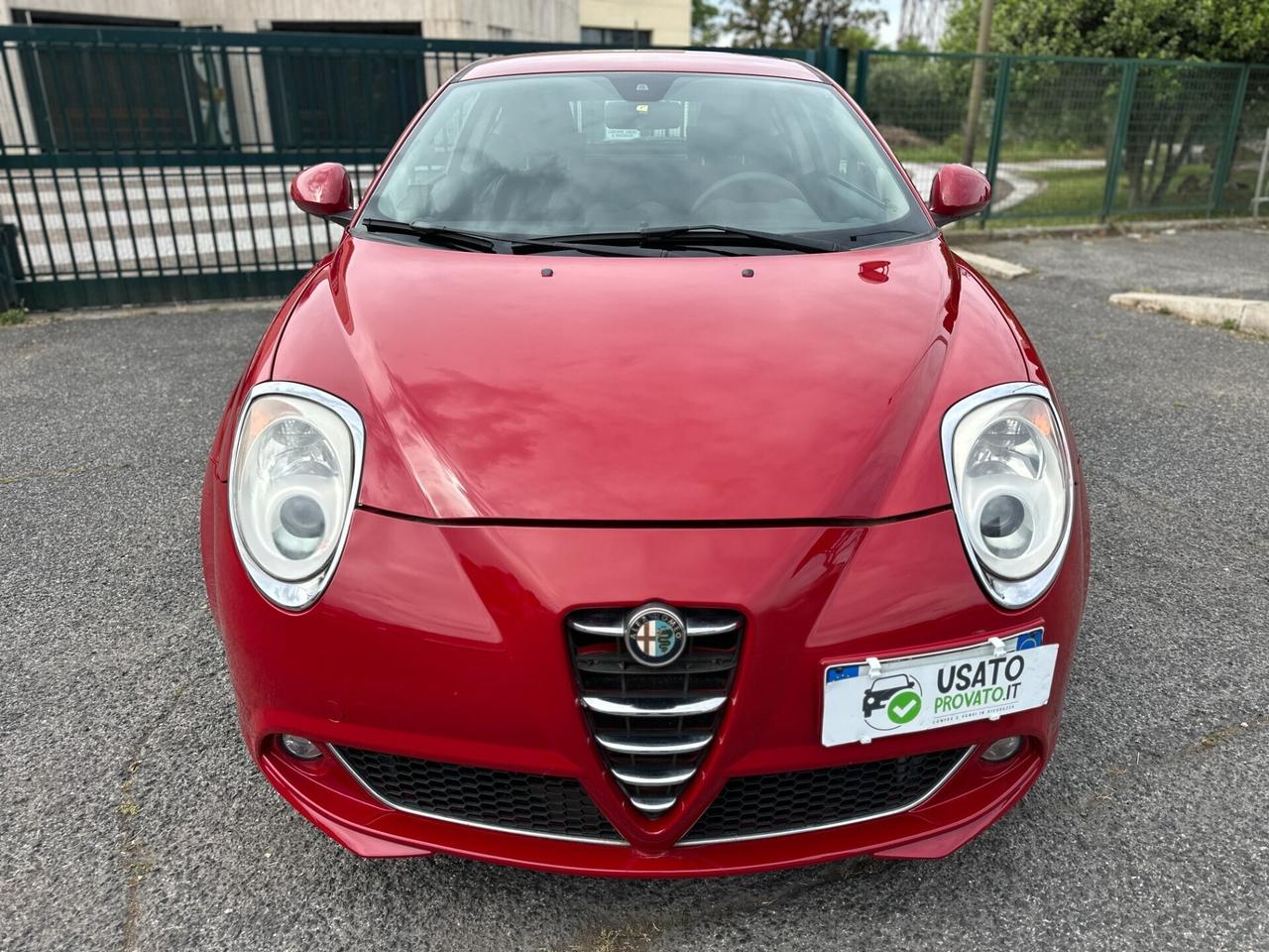 Alfa Romeo MiTo 1.3 Mjet 95cv E5 Garanzia 12m