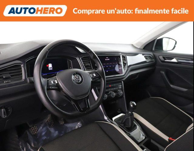 VOLKSWAGEN T-Roc 1.0 TSI 115 CV Style BlueMotion Technology