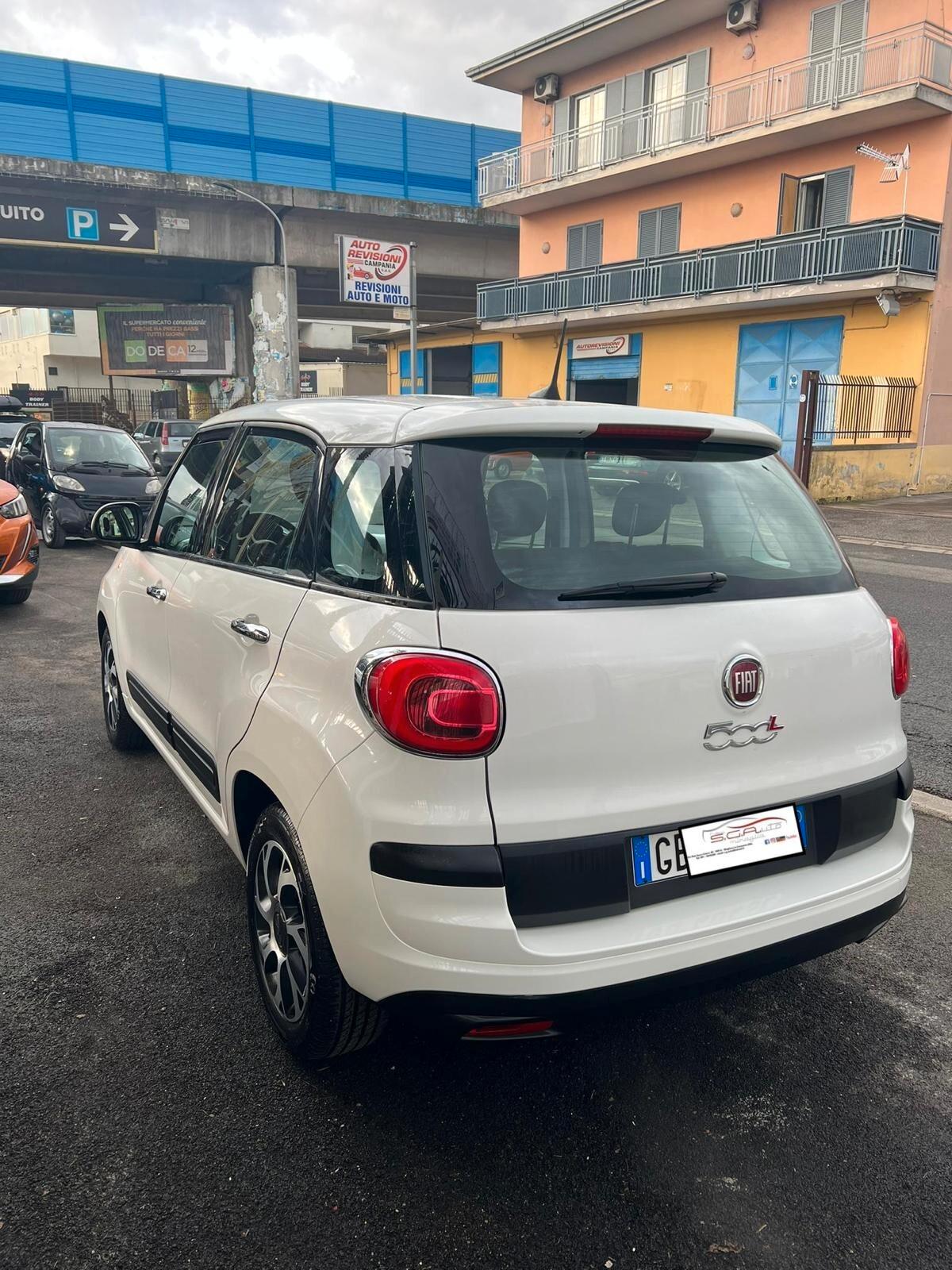 Fiat 500L 1.3 Multijet 95 CV Dualogic Business