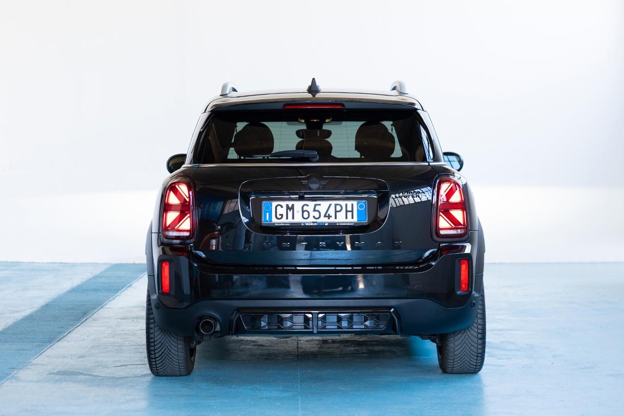 Mini Cooper D Countryman 2.0 JCW ALL4 IVA ESPOSTA