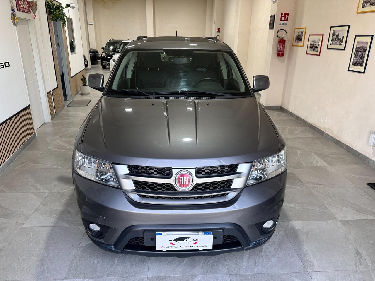 Fiat Freemont 2.0 Multijet 140 CV 7 POSTI - DA VET