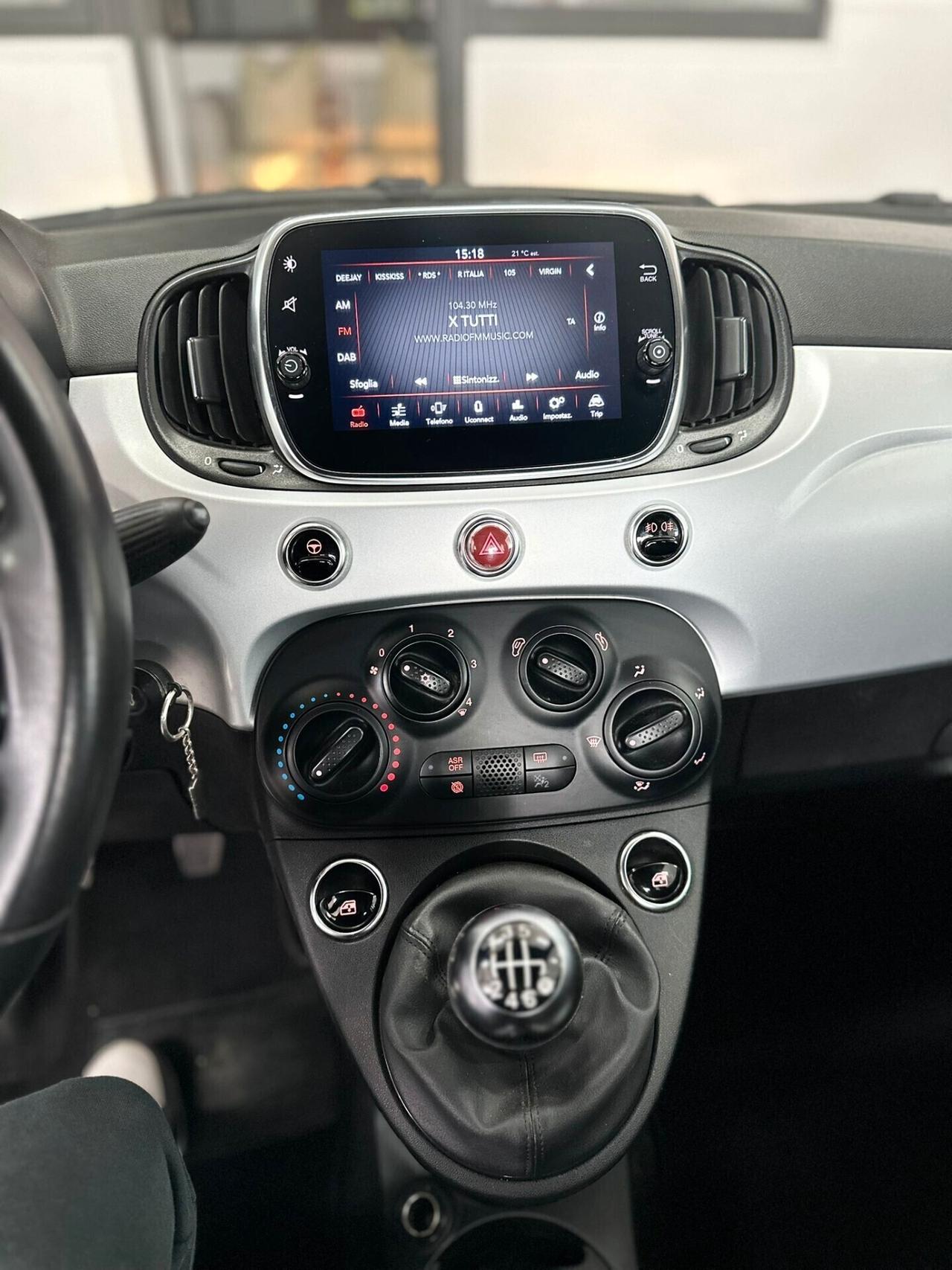 Fiat 500 1.0 Hybrid Sport