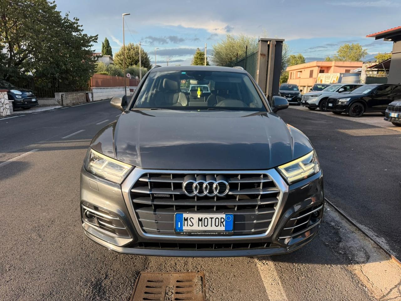 Audi Q5 2.0 TDI 163 CV quattro S tronic - Full optional - Superprezzo
