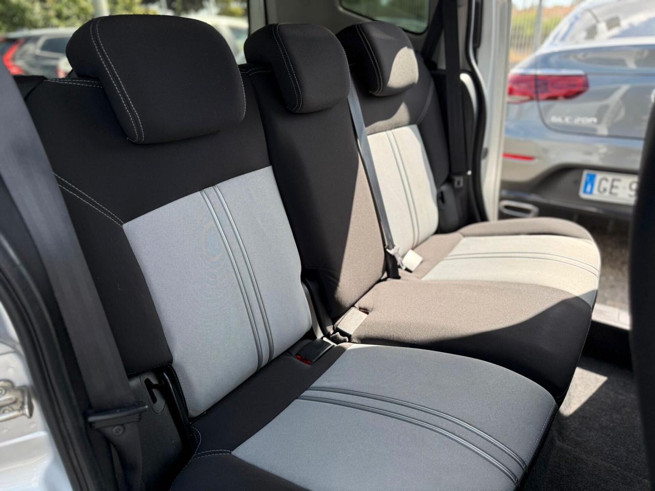 Fiat Qubo 1.3 MJT 95 CV Trekking