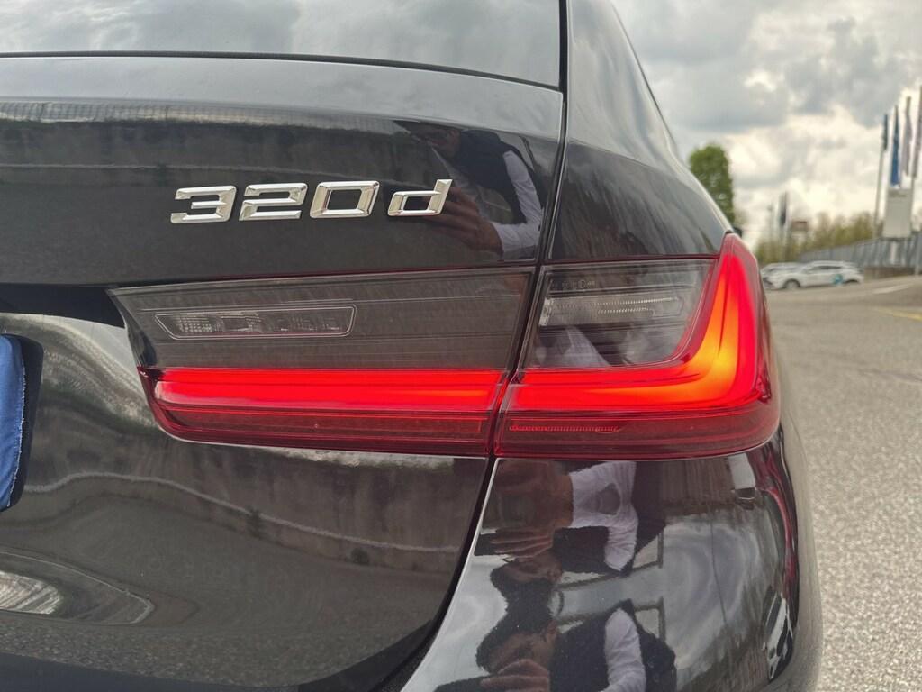 BMW Serie 3 Touring 320 d Mild Hybrid 48V Msport xDrive Steptronic