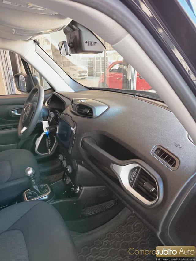 JEEP Renegade 2.0 Mjt 140CV 4WD Active Drive Low S