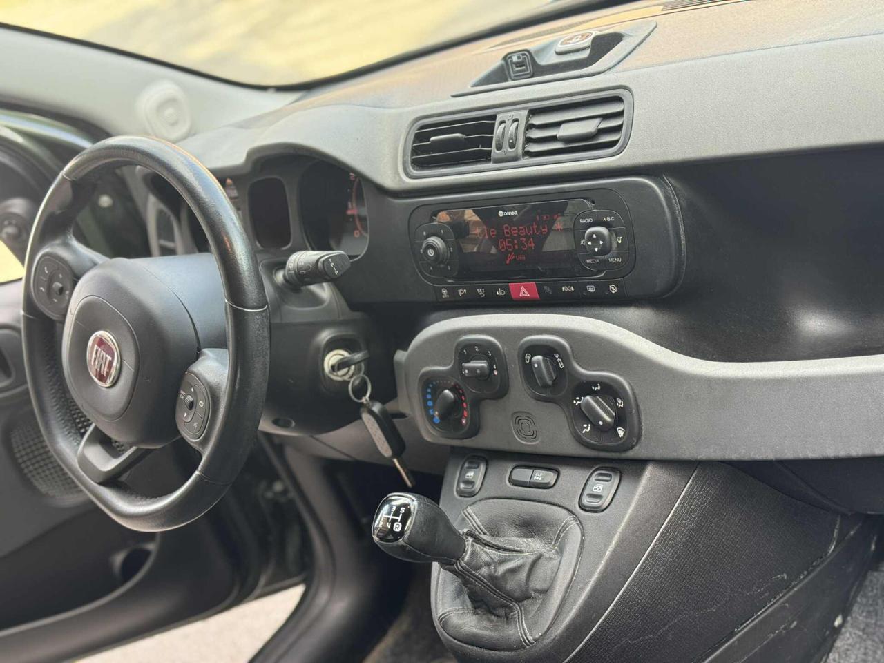Fiat Panda Cross 1.3 mj 95CV 4X4 GIOIELLINO POCHI KM