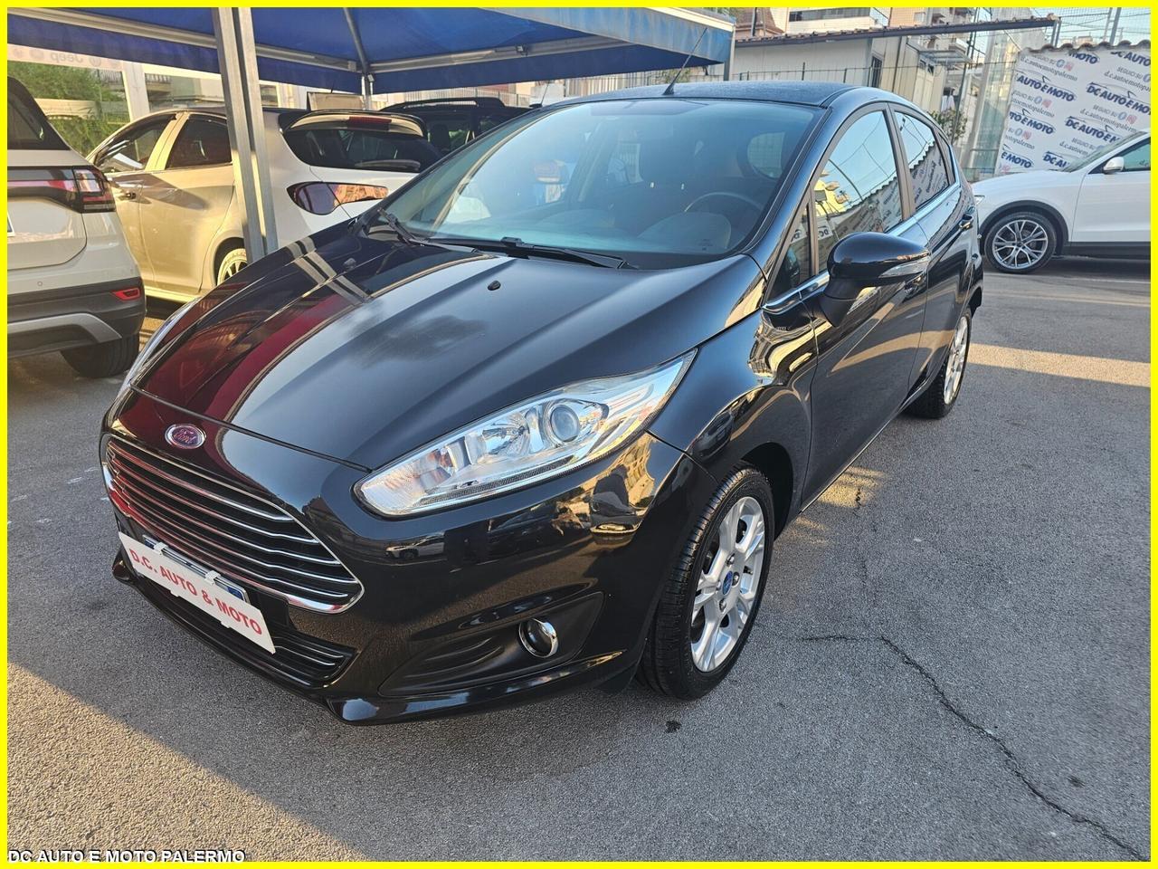 Ford Fiesta 1.5 TDCi 75CV 5 Porte Titanium..2016