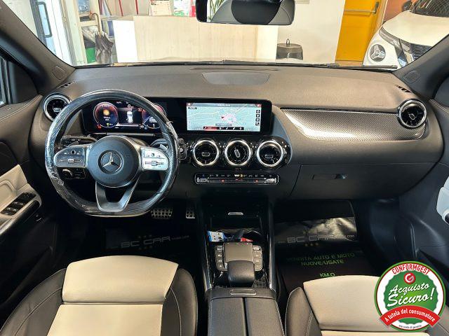 MERCEDES-BENZ GLA 200 d 150cv Auto Premium AMG
