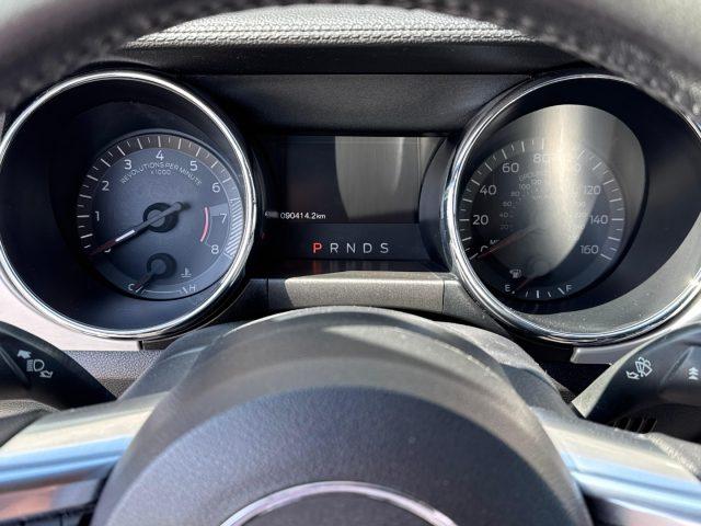 FORD Mustang FASTBACK 2.3 EcoBoost